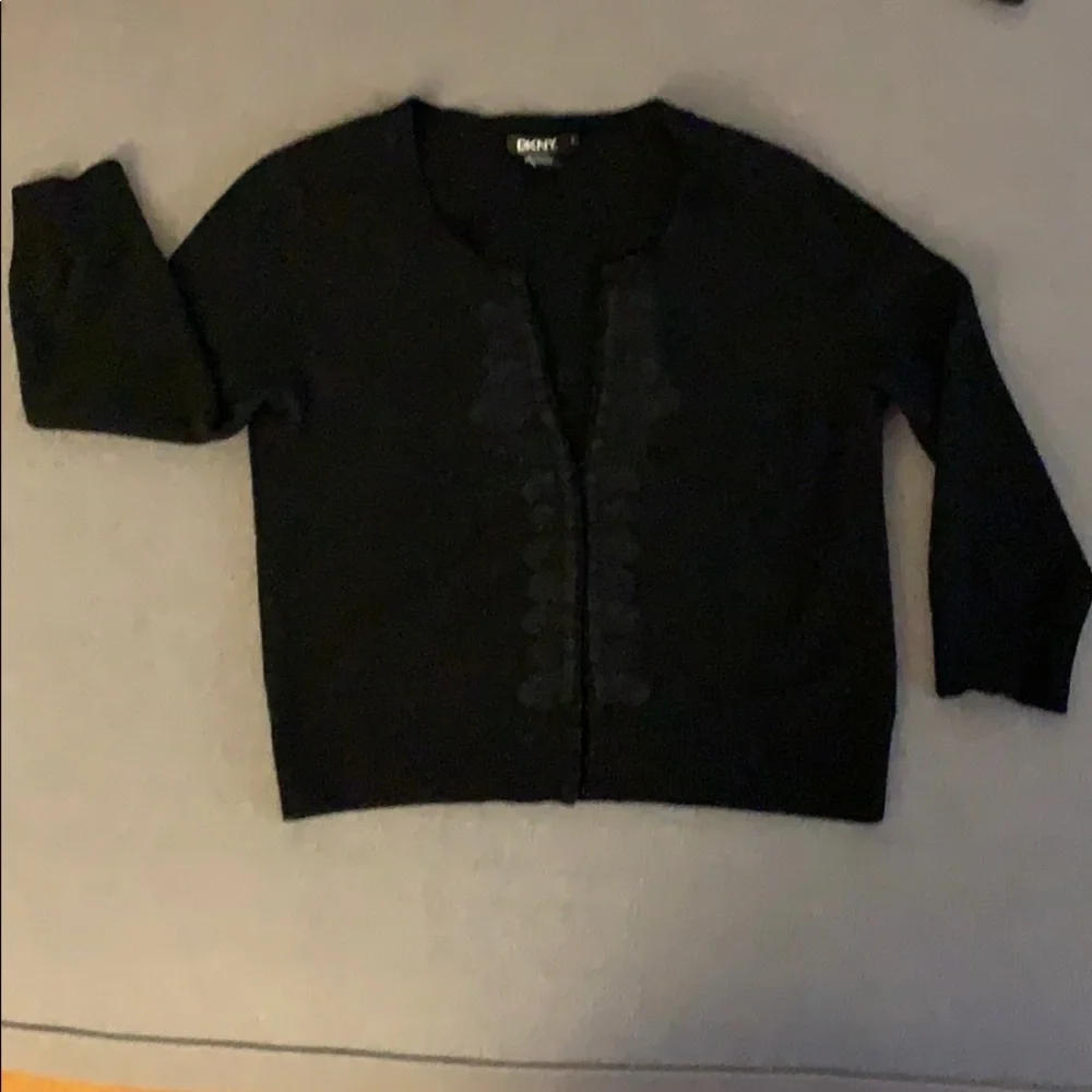 Dkny cardigan sweater
